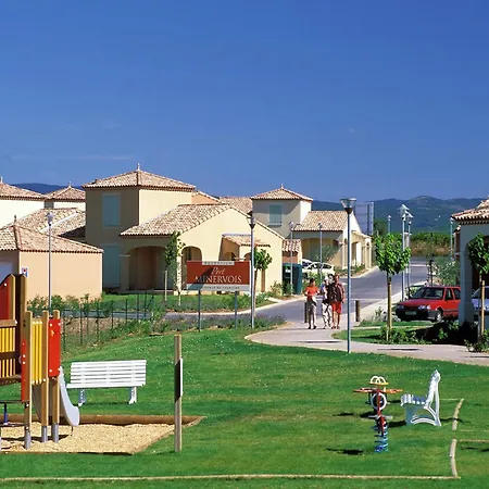 Attached With Terrace Casa de Férias Homps (Aude)