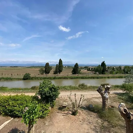 Lakeview With Garden Vakantiehuis Homps (Aude)