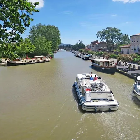Lakeview With Garden Vakantiehuis Homps (Aude)